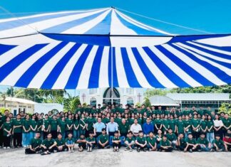 Kiên Giang: Trại Bồi Linh Thanh Thiếu Niên Năm 2024