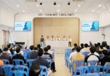 Khối Thanh Niên UB TTN TLH: Hội Thảo “Người Nam Của Đức Chúa Trời”