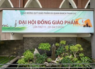 Công Tác Chuẩn Bị Cho Đại Hội Đồng Giáo Phẩm Lần Thứ 11