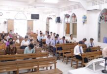 Tp. Cần Thơ: Hiệp Nguyện Tháng 7/2024