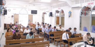 Tp. Cần Thơ: Hiệp Nguyện Tháng 7/2024