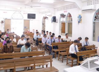 Tp. Cần Thơ: Hiệp Nguyện Tháng 7/2024