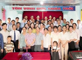 Quảng Ngãi: Hiệp Nguyện Tháng 07/2024