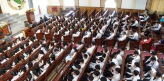Cần Thơ: Bế Giảng Thánh Kinh Căn Bản Năm 2024