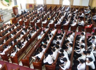 Cần Thơ: Bế Giảng Thánh Kinh Căn Bản Năm 2024