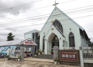 Đắk Lắk: Bồi Linh Thông Công Nữ Giới Tại Hội Thánh Ea Sô