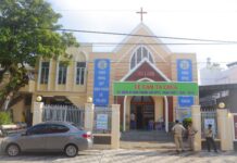 Bình Thuận: Lễ Cảm Tạ Chúa – Kỷ Niệm 95 Năm Thành Lập Hội Thánh Tin Lành Phan Thiết (1929-2024)