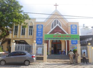 Bình Thuận: Lễ Cảm Tạ Chúa – Kỷ Niệm 95 Năm Thành Lập Hội Thánh Tin Lành Phan Thiết (1929-2024)