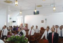 Tp. Đà Nẵng: Hiệp Nguyện Tháng 07/2024