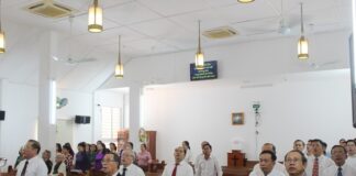 Tp. Đà Nẵng: Hiệp Nguyện Tháng 07/2024