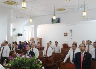 Tp. Đà Nẵng: Hiệp Nguyện Tháng 07/2024