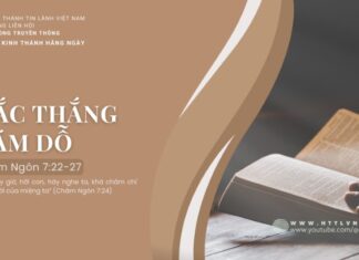 Đắc Thắng Cám Dỗ – 10/7/2024