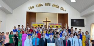 Tây Ninh: Bế Giảng Thánh Kinh Căn Bản Năm 2024