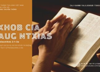 Txhob Cia Raug Ntxias – 11/7/2024