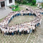 11-Toàn thể BTC và Trại sinh chụp hình lưu niệm