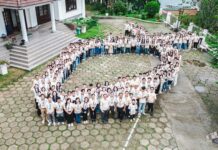 Khối Thanh Niên TLH: Trại Bồi Linh – Học Kinh Thánh “Đá Sống” 2024