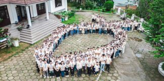 Khối Thanh Niên TLH: Trại Bồi Linh – Học Kinh Thánh “Đá Sống” 2024