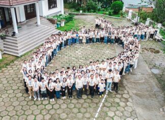 Khối Thanh Niên TLH: Trại Bồi Linh – Học Kinh Thánh “Đá Sống” 2024