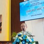 11. MS Nguyễn Trung Thông tổng kết khoá học