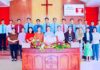 Cà Mau: Hiệp Nguyện Giáo Phẩm Tháng 07/2024