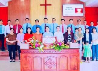 Cà Mau: Hiệp Nguyện Giáo Phẩm Tháng 07/2024