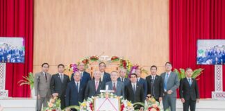 Lâm Đồng: Lễ Khởi Công Xây Dựng Trường Trung Cấp Thần Học