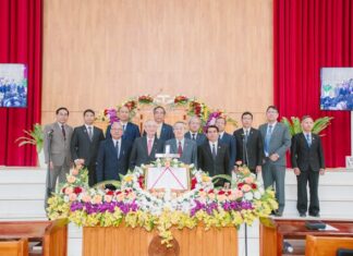 Lâm Đồng: Lễ Khởi Công Xây Dựng Trường Trung Cấp Thần Học