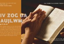 Siv Zog Ua Haujlwm – 14/7/2024