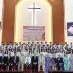 14. Chụp hình lưu niệm cùng khoá học