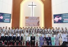 Vĩnh Long: Thánh Kinh Căn Bản Khoá VI – Năm 3