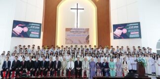 Vĩnh Long: Thánh Kinh Căn Bản Khoá VI – Năm 3