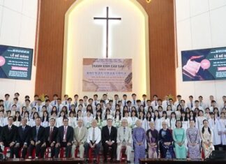 Vĩnh Long: Thánh Kinh Căn Bản Khoá VI – Năm 3