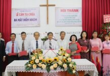 Vĩnh Long: Ra Mắt Hai Điểm Nhóm: Long Phước và Mang Thít