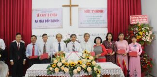 Vĩnh Long: Ra Mắt Hai Điểm Nhóm: Long Phước và Mang Thít