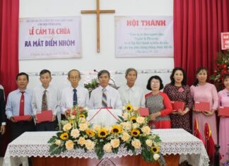 Vĩnh Long: Ra Mắt Hai Điểm Nhóm: Long Phước và Mang Thít