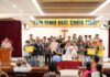 Tiền Giang: Hội Thao Các Hội Thánh Trong Tỉnh Tiền Giang 2024