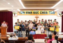Tiền Giang: Hội Thao Các Hội Thánh Trong Tỉnh Tiền Giang 2024
