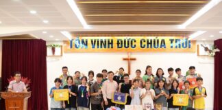 Tiền Giang: Hội Thao Các Hội Thánh Trong Tỉnh Tiền Giang 2024