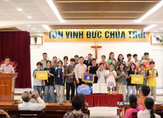 Tiền Giang: Hội Thao Các Hội Thánh Trong Tỉnh Tiền Giang 2024