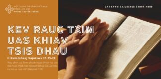 Kev Raug Txim Uas Khiav Tsis Dhau – 18/7/2024