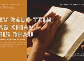 Kev Raug Txim Uas Khiav Tsis Dhau – 18/7/2024