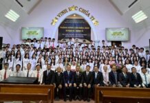 Bà Rịa – Vũng Tàu: Thánh Kinh Căn Bản Khóa VI – Năm II