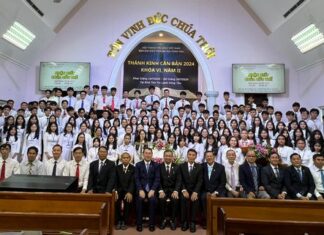 Bà Rịa – Vũng Tàu: Thánh Kinh Căn Bản Khóa VI – Năm II