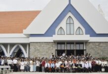 Quảng Nam: Thánh Kinh Căn Bản Khoá V- Năm 2