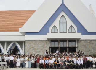 Quảng Nam: Thánh Kinh Căn Bản Khoá V- Năm 2