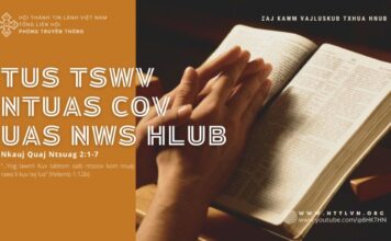 Tus Tswv Ntuas Cov Uas Nws Hlub – 22/7/2024