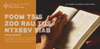 Foom Tsis Zoo Rau Tus Ntxeev Siab – 25/7/2024