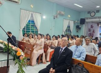 An Giang: Thông Công – Bồi Linh Các Ban Trung Tráng Niên