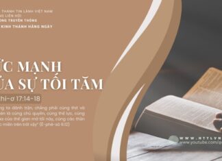 Sức Mạnh Của Sự Tối Tăm – 30/7/2024