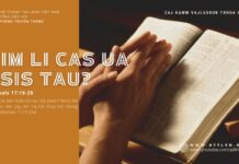 Vim Li Cas Ua Tsis Tau? – 31/7/2024
